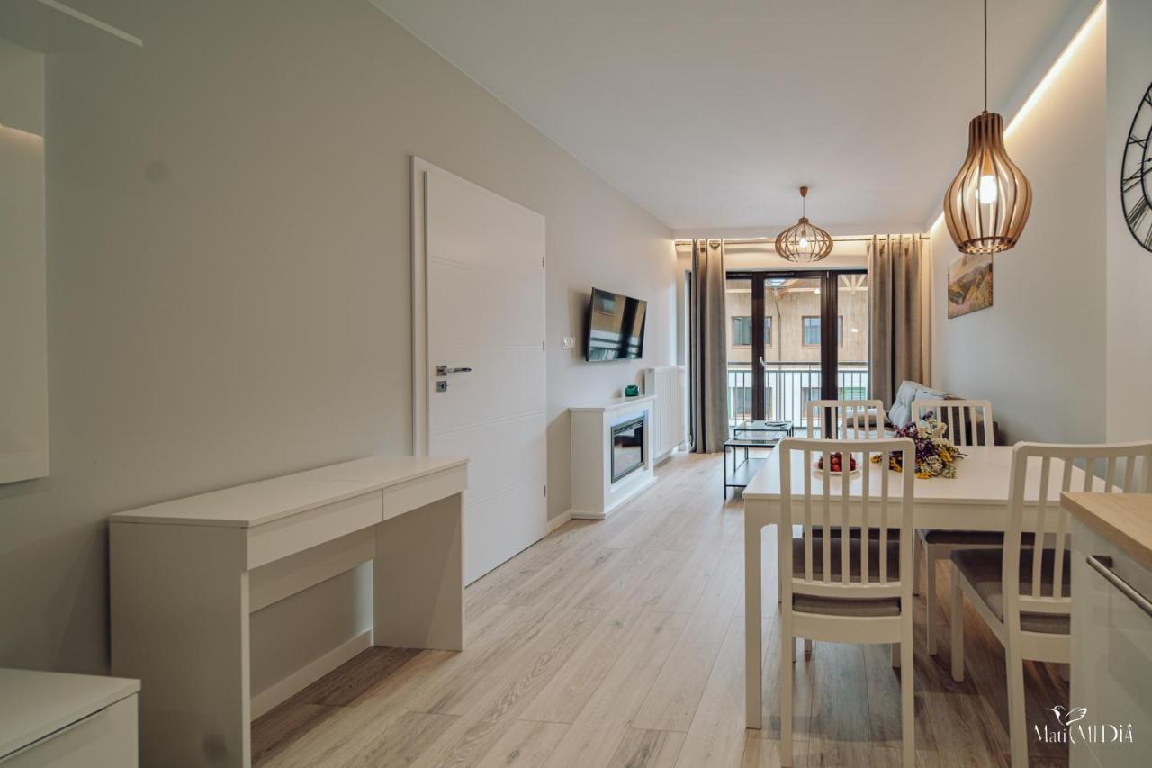 Apartament Silence Karpatia Resort z Kominkiem Karpacz Zewnętrze zdjęcie