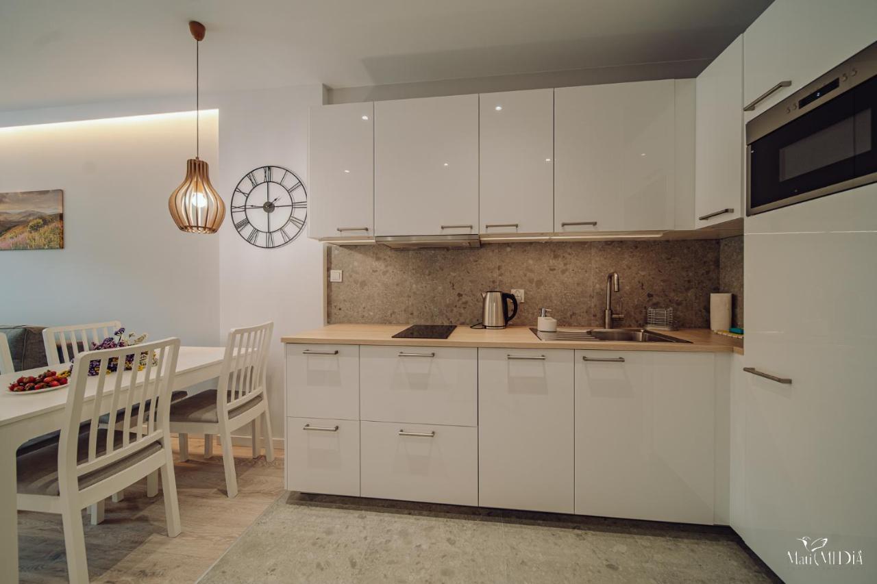 Apartament Silence Karpatia Resort z Kominkiem Karpacz Zewnętrze zdjęcie