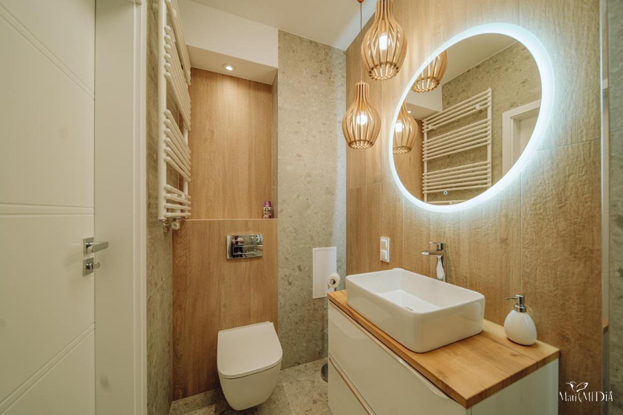 Apartament Silence Karpatia Resort z Kominkiem Karpacz Zewnętrze zdjęcie