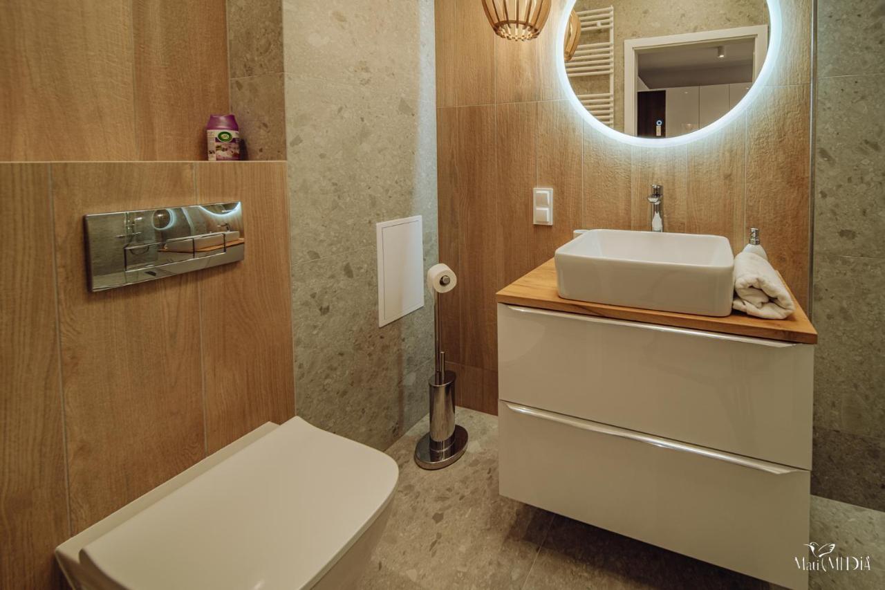 Apartament Silence Karpatia Resort z Kominkiem Karpacz Zewnętrze zdjęcie