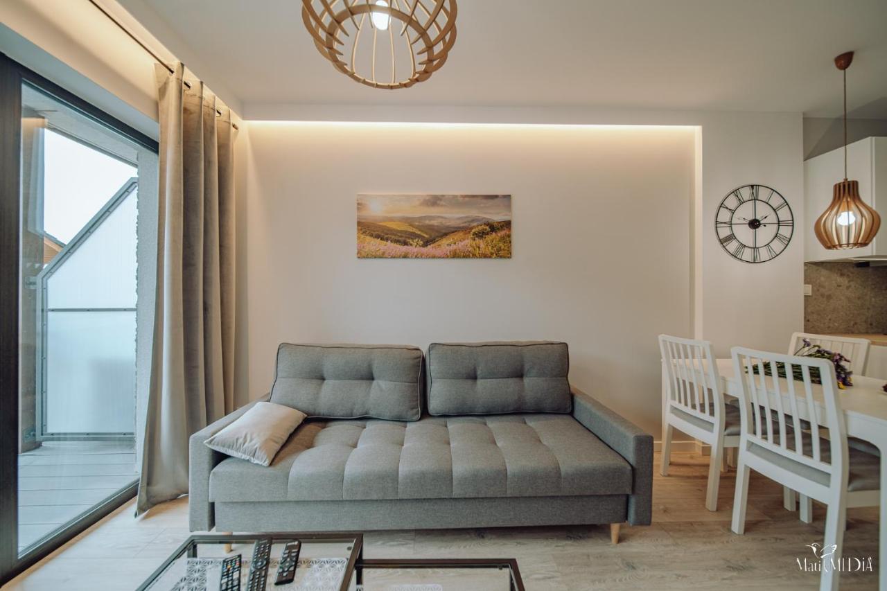 Apartament Silence Karpatia Resort z Kominkiem Karpacz Zewnętrze zdjęcie