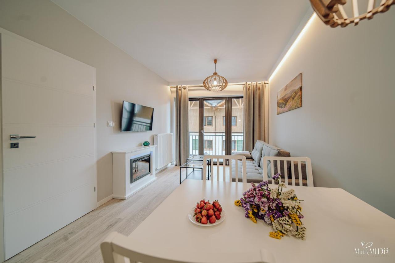Apartament Silence Karpatia Resort z Kominkiem Karpacz Zewnętrze zdjęcie