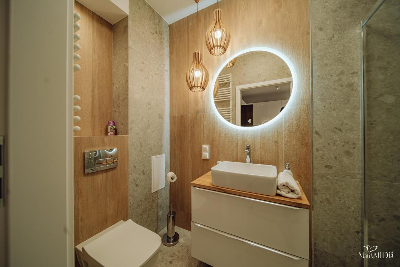 Apartament Silence Karpatia Resort z Kominkiem Karpacz Zewnętrze zdjęcie