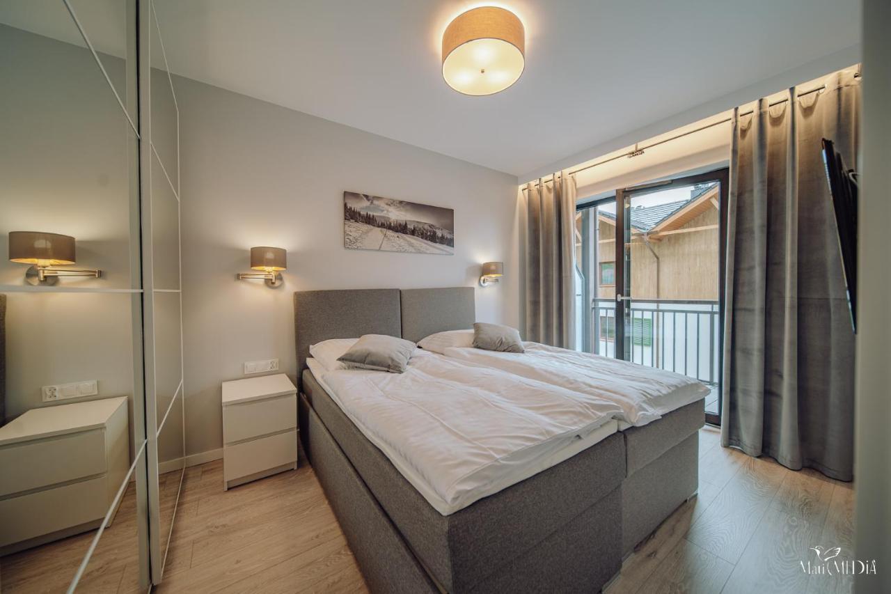 Apartament Silence Karpatia Resort z Kominkiem Karpacz Zewnętrze zdjęcie