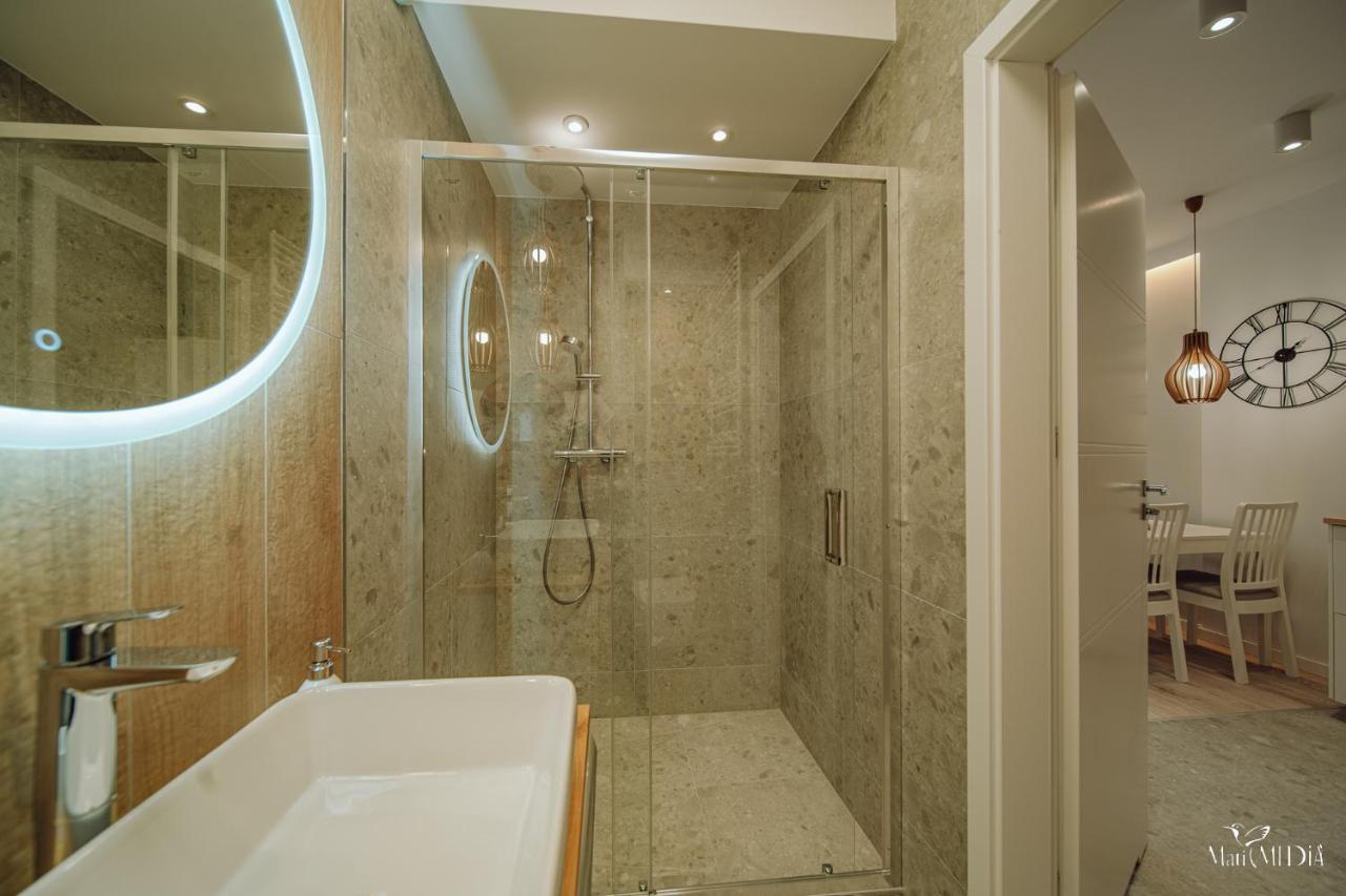 Apartament Silence Karpatia Resort z Kominkiem Karpacz Zewnętrze zdjęcie