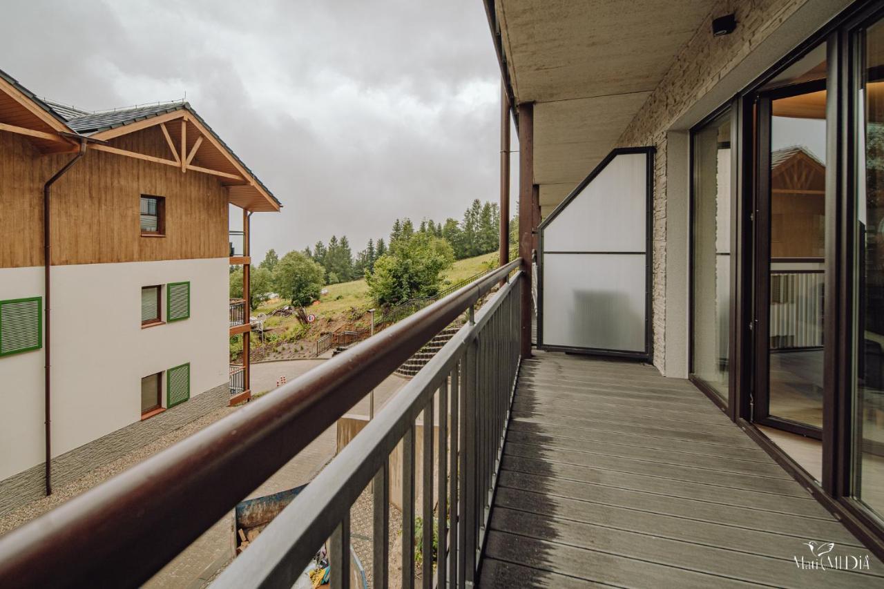 Apartament Silence Karpatia Resort z Kominkiem Karpacz Zewnętrze zdjęcie