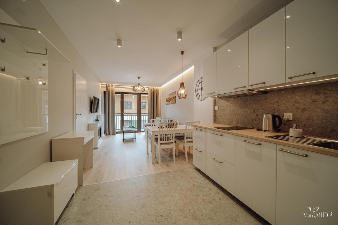 Apartament Silence Karpatia Resort z Kominkiem Karpacz Zewnętrze zdjęcie
