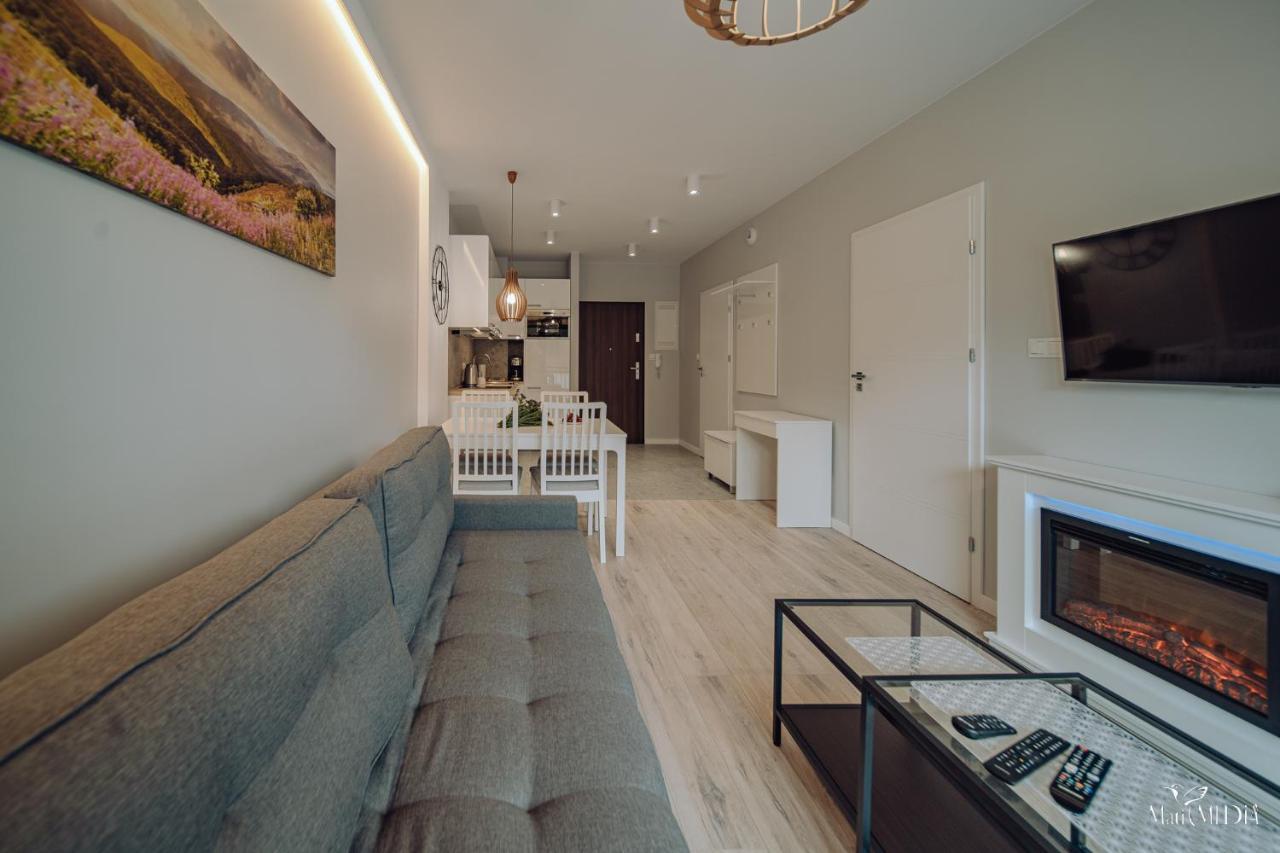 Apartament Silence Karpatia Resort z Kominkiem Karpacz Zewnętrze zdjęcie