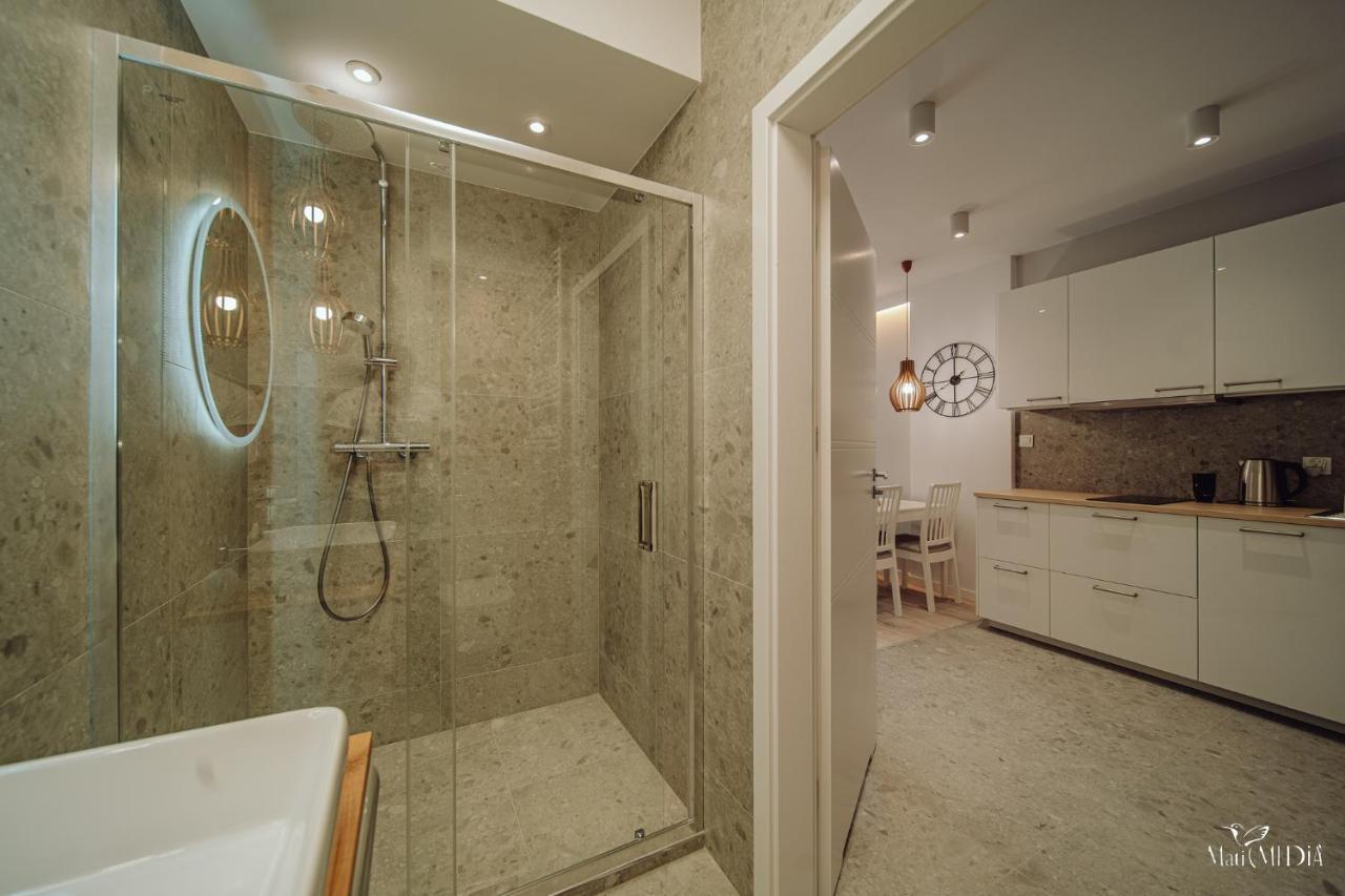Apartament Silence Karpatia Resort z Kominkiem Karpacz Zewnętrze zdjęcie