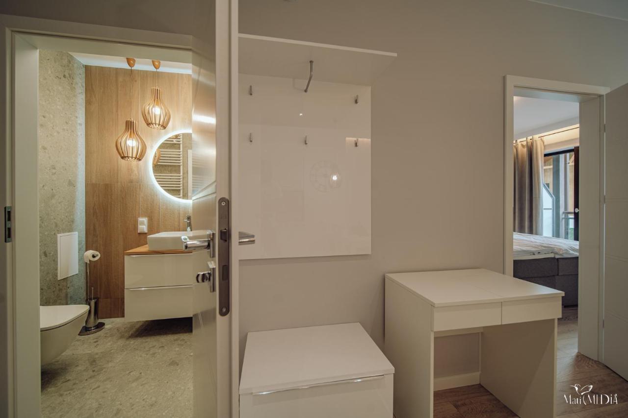 Apartament Silence Karpatia Resort z Kominkiem Karpacz Zewnętrze zdjęcie