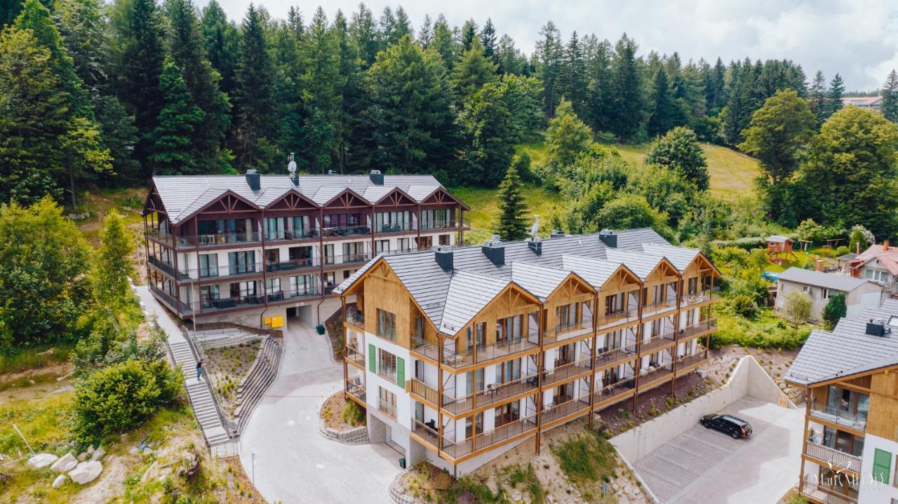 Apartament Silence Karpatia Resort z Kominkiem Karpacz Zewnętrze zdjęcie